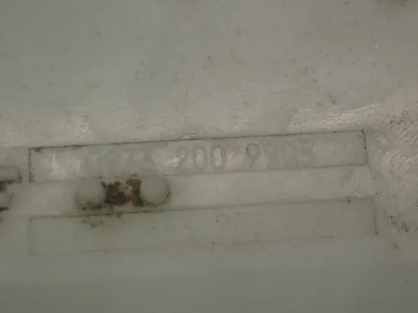 PEUGEOT 206 98-03 Brandstofpomp 9643320380 image 9