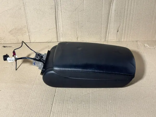 Apoio de Braço Audi A6 C6 OEM 4F0864114 - Couro image 2