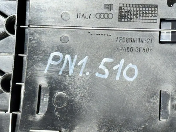 Apoio de Braço Audi A6 C6 OEM 4F0864114 - Couro image 5