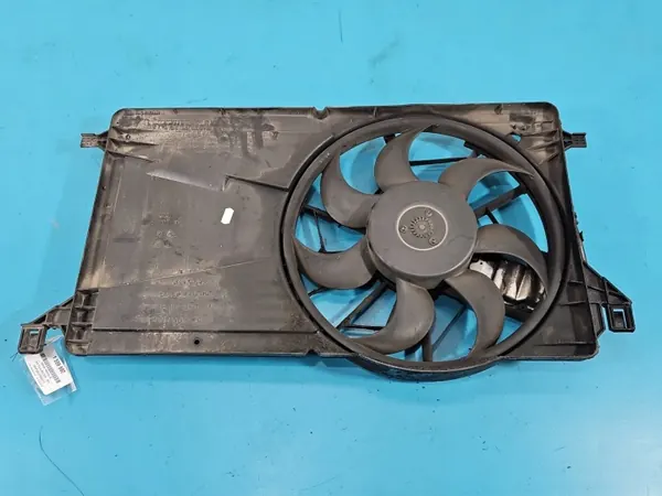 Jäähdytinpuhallin OEM 3135103743 Ford Focus MK2 1.6 TDCI:lle image 2