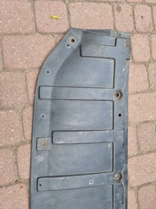 Nissan Qashqai 07-10 Motorlock Clip Stötfångare OEM 75892-JD000 image 5