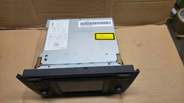 Écran de navigation OEM 8E0035192B pour Audi A4 B6 image 5