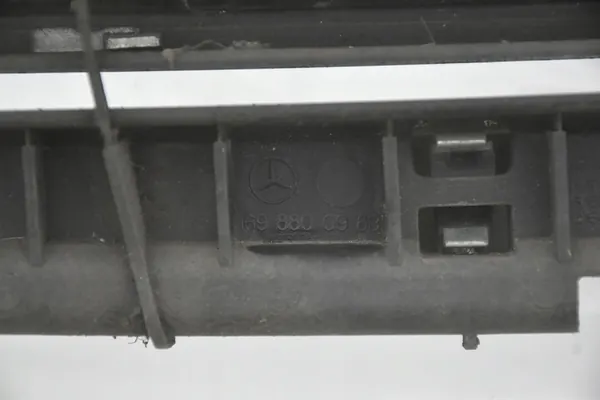 Grill Radiator Mercedes A W169 image 5