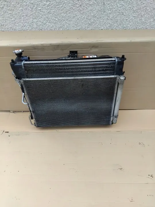 Ventilador de Arrefecimento OEM HYUNDAI I40 1.7 CRDI image 2