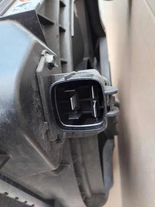 Ventilador de Arrefecimento OEM HYUNDAI I40 1.7 CRDI image 3