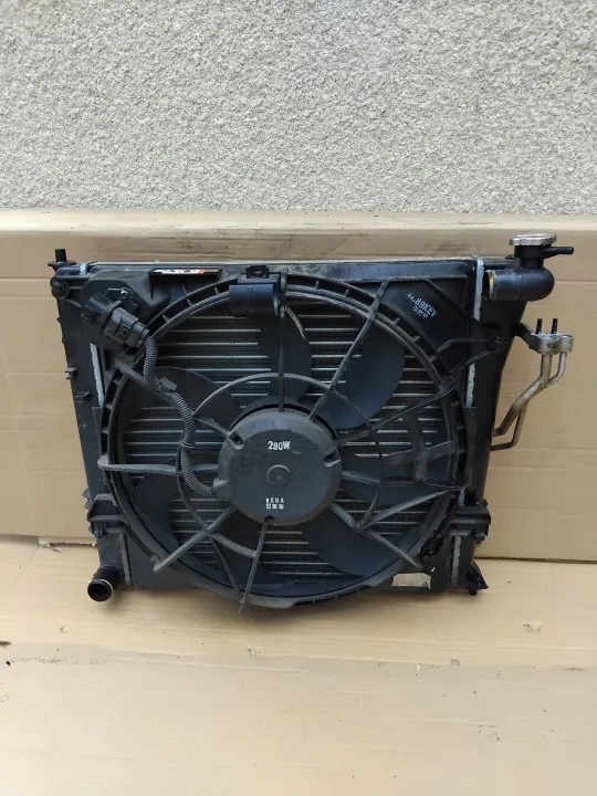 Ventilador de Arrefecimento OEM HYUNDAI I40 1.7 CRDI image 6