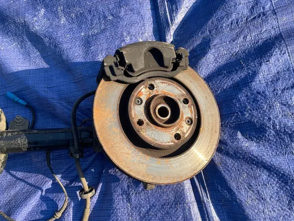 PEUGEOT 208 2008 Snodo McPherson Destro P55 1.5 BlueHDI image 2