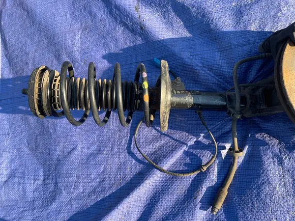 PEUGEOT 208 2008 Snodo McPherson Destro P55 1.5 BlueHDI image 3