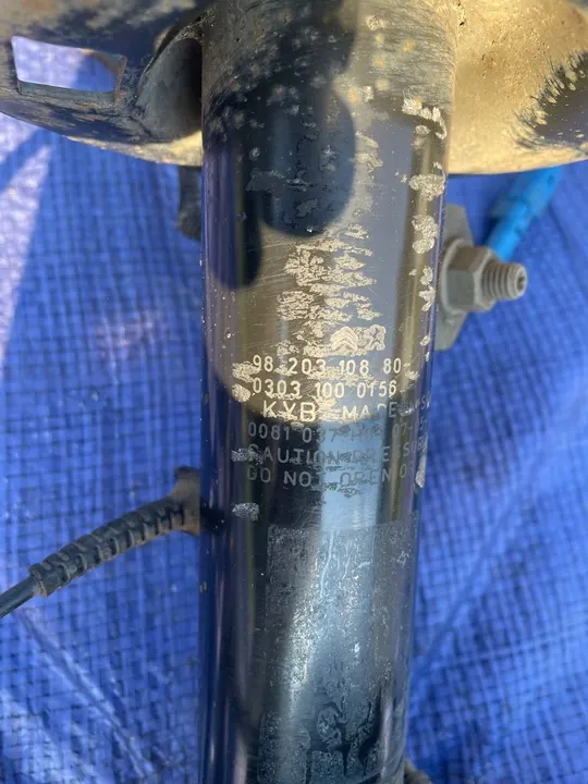 PEUGEOT 208 2008 Snodo McPherson Destro P55 1.5 BlueHDI image 5