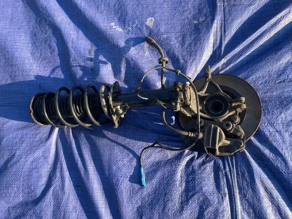 PEUGEOT 208 2008 Snodo McPherson Destro P55 1.5 BlueHDI image 6