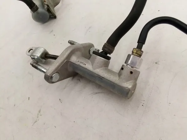 Cilindro escravo embraiagem Honda OEM LRB6855 image 4