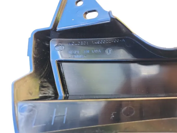 TESLA MODEL 3 2017 Griglia Anteriore Sinistra OEM 1490022-00-A image 6