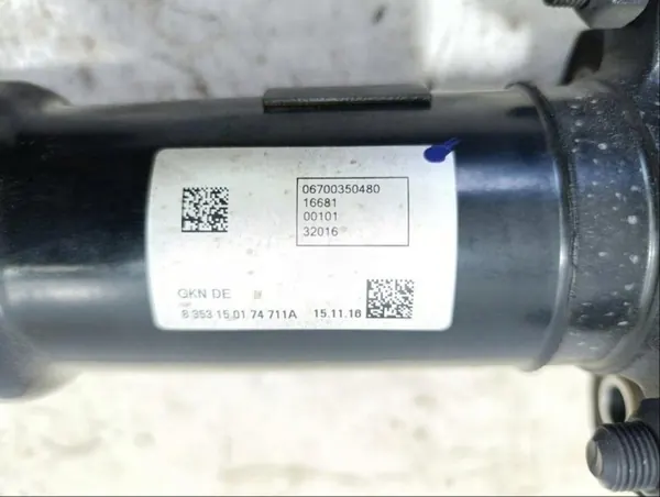 Maserati Levante vetoakseli OEM 06700350480 image 10