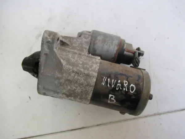 Motor de arranque RENAULT TRAFIC III VIVARO B 1.6DCI 233009590R image 2