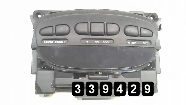 Écran d'affichage OEM AM-339429 pour Chrysler 300M 2001 image 2
