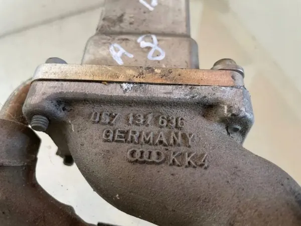 EGR-ventilbas höger OEM 057131636 för Audi A8 D3 4.0 V8 TDI image 2