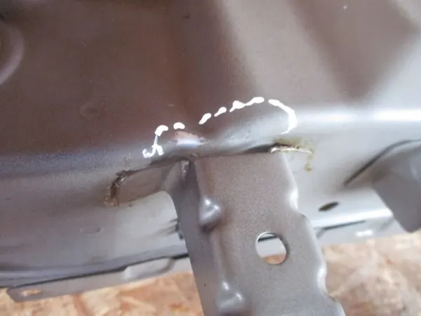 Viga Superior Frontal Mitsubishi ASX I 10-19 image 3