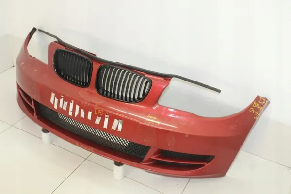 Käytetty etupuskuri OEM 360214192 BMW E82 04-07R image 3