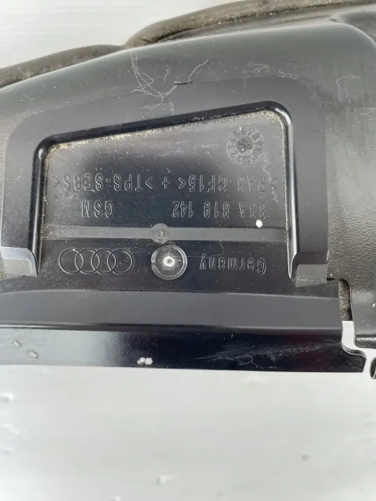 Joint de pare-brise Audi Q3 83A805277B OEM d'occasion image 10