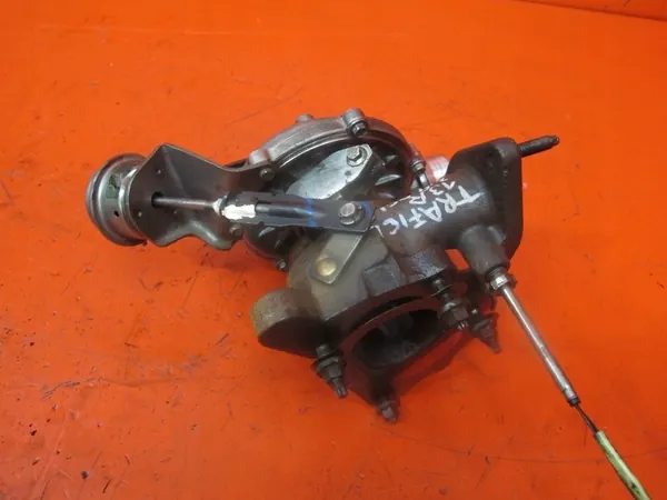 Turbocharger TRAFIC 2 II 2.0 DCI H8200822404 image 2