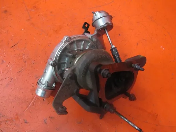 Turbocharger TRAFIC 2 II 2.0 DCI H8200822404 image 3