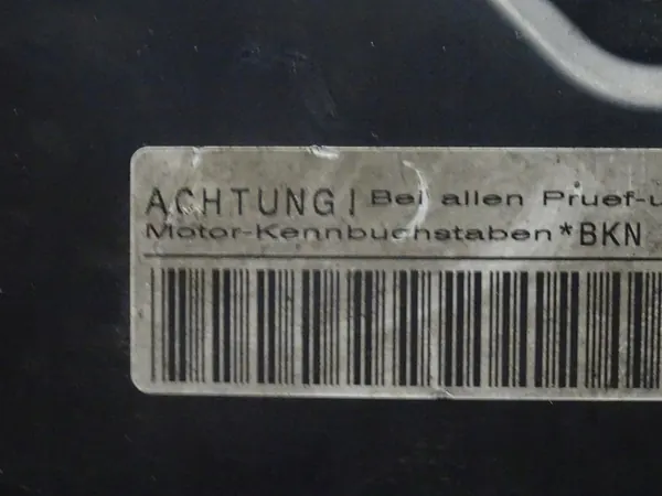 AUDI A4 B7 04-08 A6 C6 04-08 3.0 TDI Moottori image 6