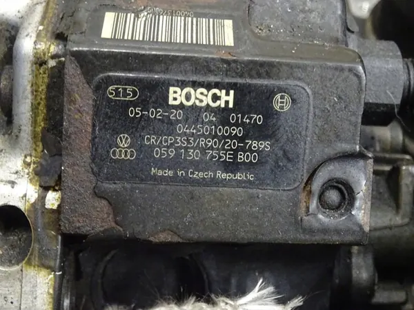 AUDI A4 B7 04-08 A6 C6 04-08 3.0 TDI Moottori image 7