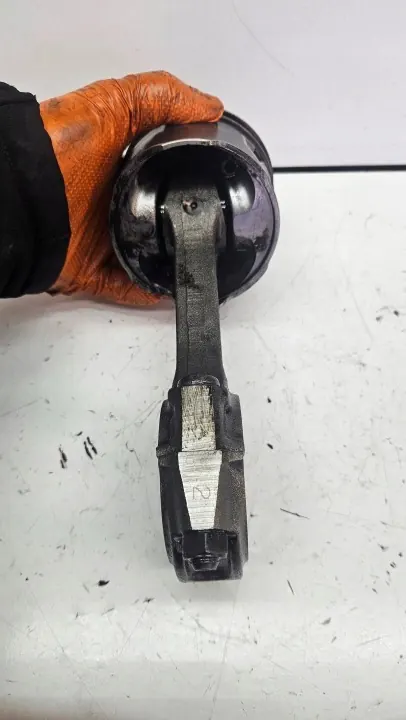 Piston avec Bielle Hyundai Terracan 2.9 CRDI image 7