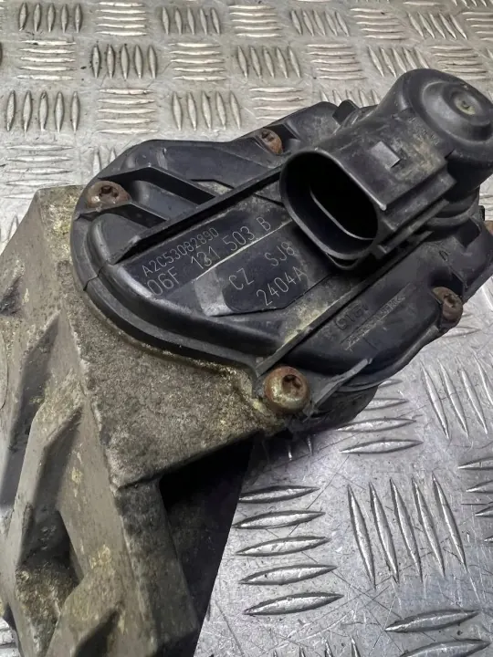 EGR-ventil OEM A2C53082890 för VW Passat B6 1.99L image 5