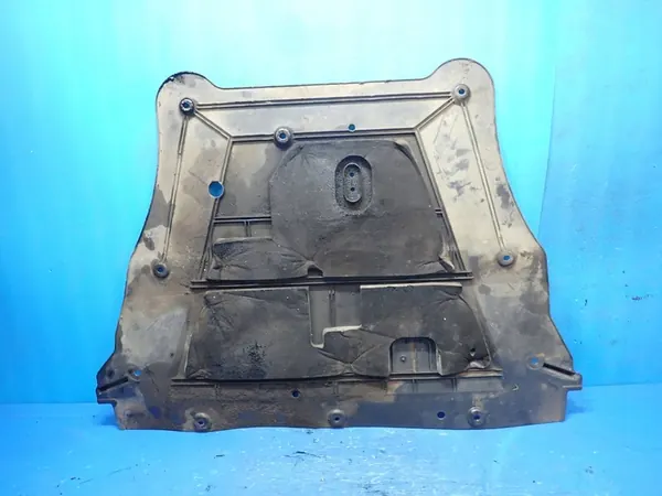 Motoröverdrag Nissan Qashqai J10 Lift 75890BB00A image 2