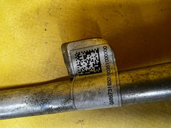 Oliekoeler-slang OEM 17228673185 voor BMW M5 F90 M8 F91 image 4