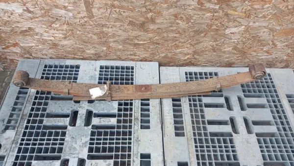 Mola de lâminas traseira OEM 01 para Daewoo Lublin 3 image 2