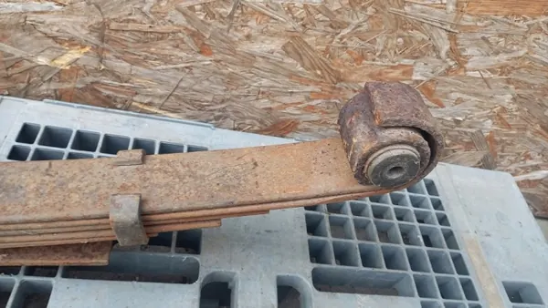 Mola de lâminas traseira OEM 01 para Daewoo Lublin 3 image 6