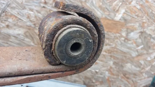 Mola de lâminas traseira OEM 01 para Daewoo Lublin 3 image 7