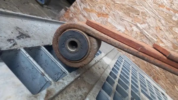Mola de lâminas traseira OEM 01 para Daewoo Lublin 3 image 9