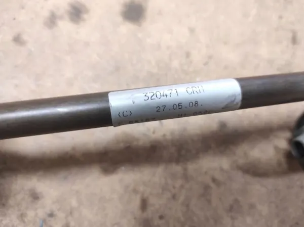 Istuinten säädön moottori OEM 0130002617 Range Roverille image 4