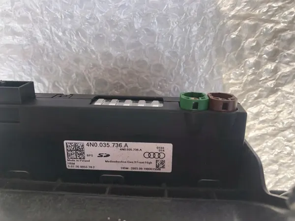 Audi OEM 4K0035773B induktiolaturi-liitäntä image 3