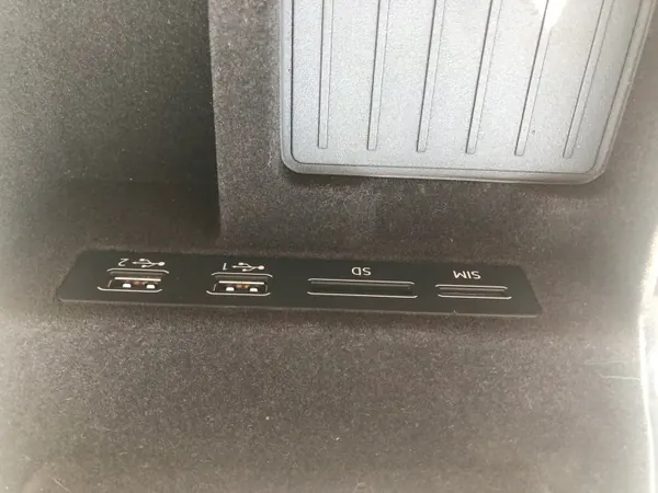 Audi OEM 4K0035773B induktiolaturi-liitäntä image 4