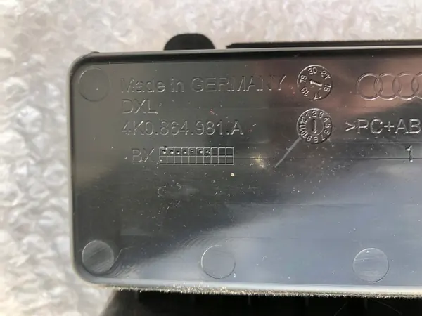 Audi OEM 4K0035773B induktiolaturi-liitäntä image 7