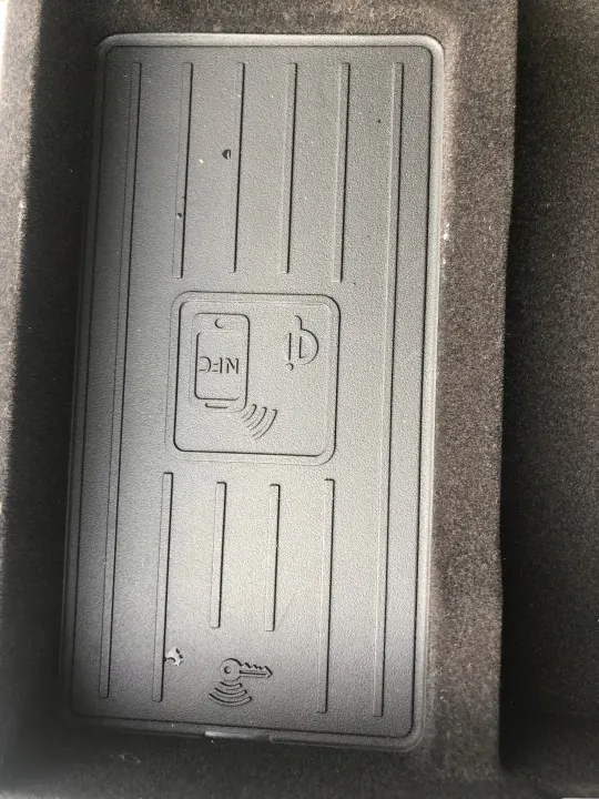 Audi OEM 4K0035773B induktiolaturi-liitäntä image 9