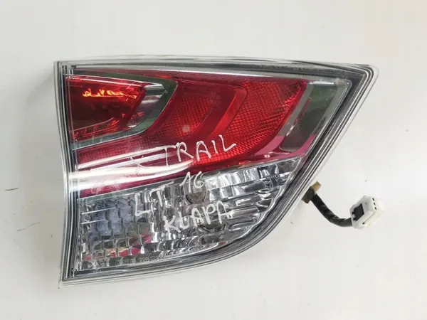 Linke Rückleuchte Nissan X-Trail T32 OEM lampa lewy tyl w klape image 2