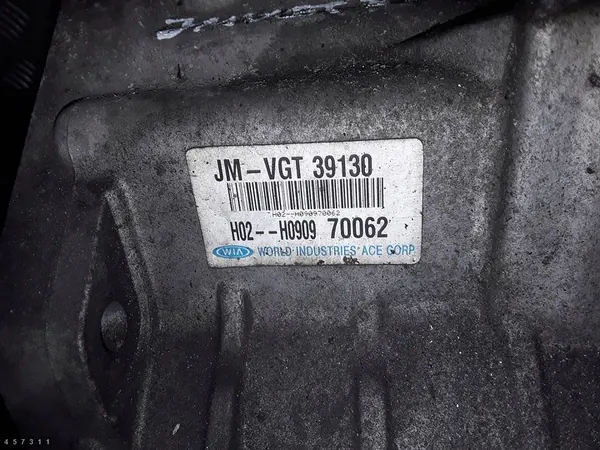 Boîte de transfert Hyundai Tucson 2010 2000CRDi JMVGT39130 image 3