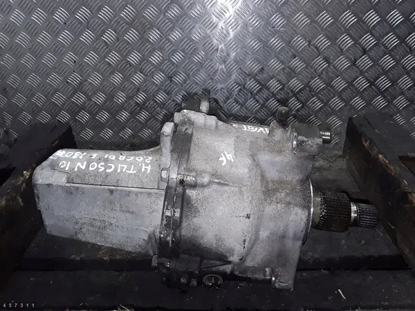 Boîte de transfert Hyundai Tucson 2010 2000CRDi JMVGT39130 image 5