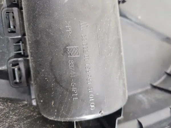 OEM 83744-54P1L Linker Achterdeur Bekleding Suzuki image 8