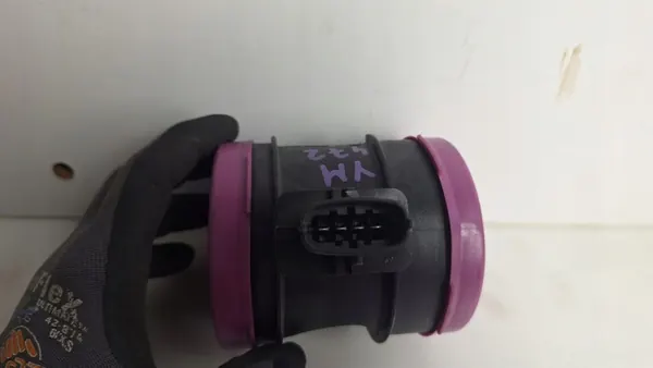 Luftmengenmesser DUCATO BOXER JUMPER 0281006056 image 5