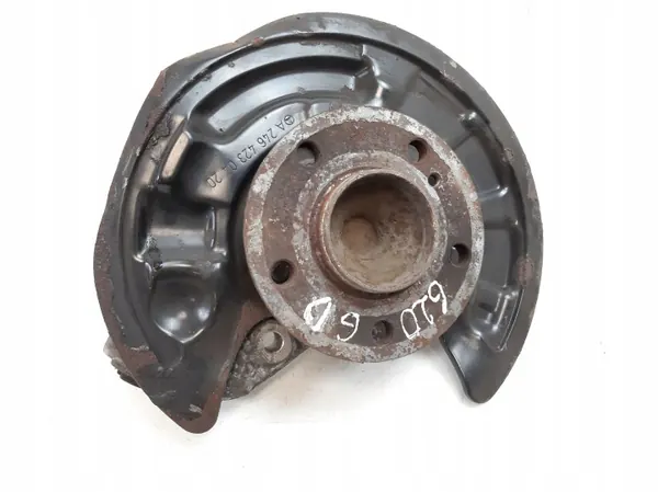 Radlenker hinten links OEM 2460306 image 4