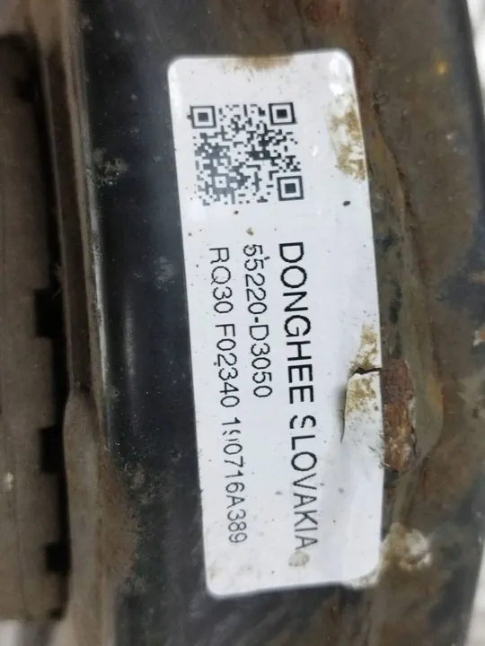 Bakfjäderfäste höger sida KIA Sportage image 3