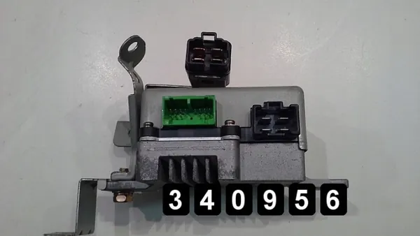 ECU Honda Jazz OEM AM-340956 - Usado image 3