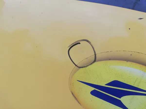 PEUGEOT PARTNER 2008 - Motorhuv Ny 7901 P7 image 2