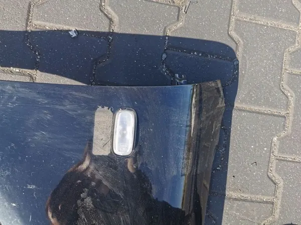 Vänster framskärm AUDI A3 8L LIFT 00-03 image 2